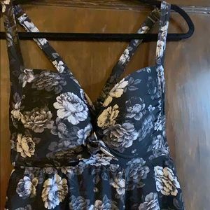 NWT Torrid bathing suit top